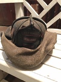 Spalding County Fire Fighter Helmet
