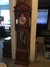 Grandfather Clock ~. Ridgeway
