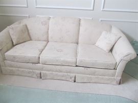 Quality Sofa   Also matching Loveseat