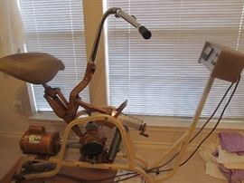 Vintage Exercycle!!!!!  Just like NEW!!!!!