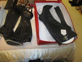 Ladies Boots