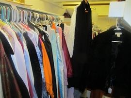 Clothes and more clothes(ladies)