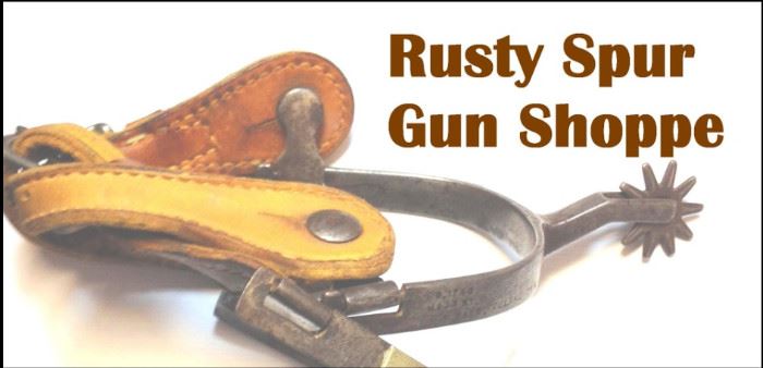 Rusty Spur