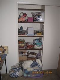 Craft, fabric and yarn