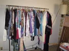Women's small and medium clothing