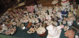 Pig Collectibles!!!!! 