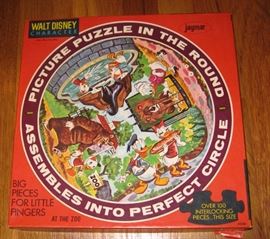 Disney Jigsaw puzzle!
