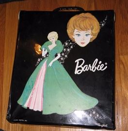 Barbie Case, Decent condition