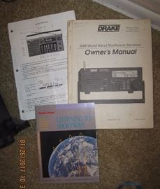Shortwave Books