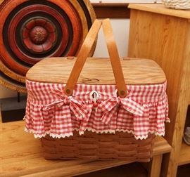 Longaberger basket