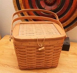 Longaberger basket
