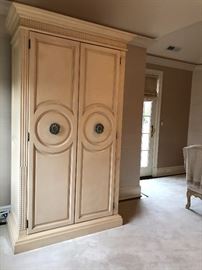 Marge Carson Armoire 84 H x 44 W