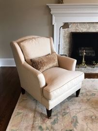 Pair of Baker Chairs