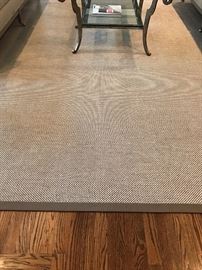 Sisal Carpet 13ft x 13ft