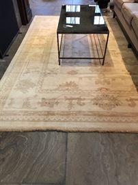 Lovely Wool Persain 8 x 10 Carpet