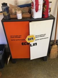 NAPA Echlin storage chest