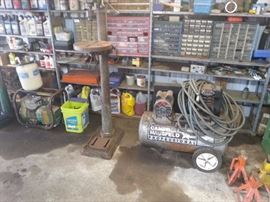 Generator and Compressor 