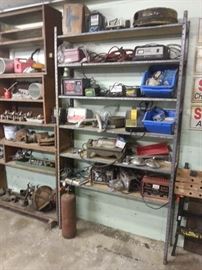 Commercial Waffle Iron