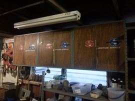 Parts Cabinets