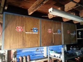 Parts Cabinets