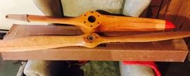 Vintage Air Plane propeller 
