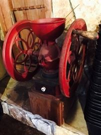 Large coffee grinder