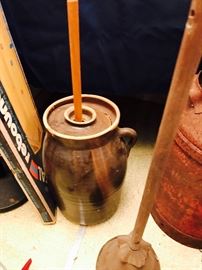 Butter Churn