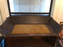 Antique Buckboard Seat