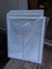 Large Lot of Air Conditioner / HVAC Parts