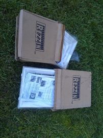 Large Lot of Air Conditioner / HVAC Parts