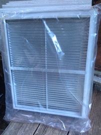 Large Lot of Air Conditioner / HVAC Parts