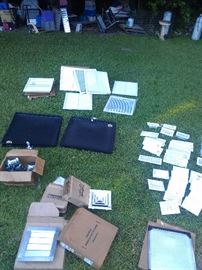 Large Lot of Air Conditioner / HVAC Parts