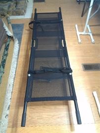 Folding Rescue Stretcher
