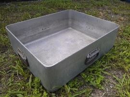 Military Roasting Pan