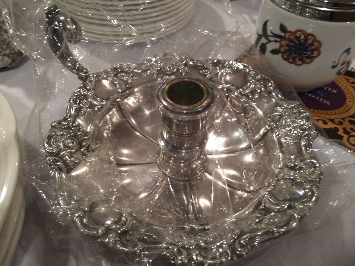 Towle silverplate 