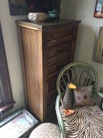 Lingerie chest - $75. 