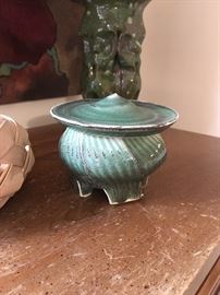 $15. Collection all together on first floor.