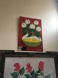 Michael Banks 17"x24"