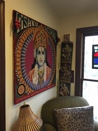 Matthew Williamson Vishnu Vishnu