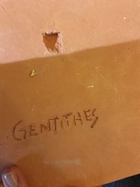 Carol Gentithes tile