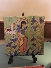 Carol Gentithes tile