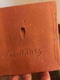 Carol Gentithes tile