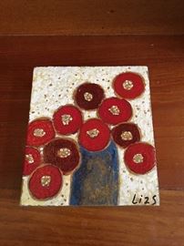 Liz Sullivan 3.5" x 4"