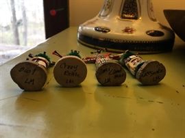 Zuni Kachina by Loretta Multine 