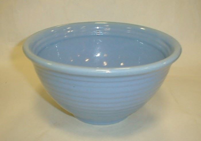 Bauer # 12 mixing bowl