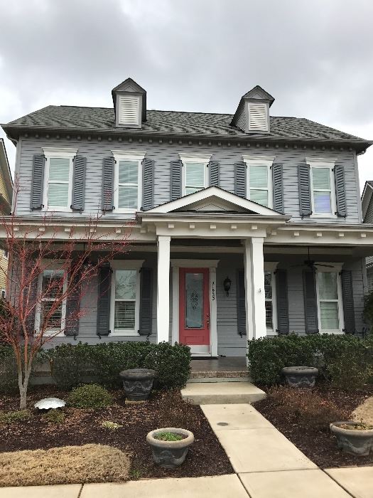 Estate Sale in the Antiquity development starts on 2/18/2017