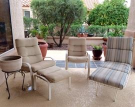 Patio furniture