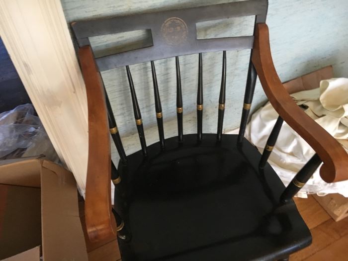 harvard chair