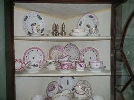 Collection of Lustre