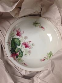 vintage china